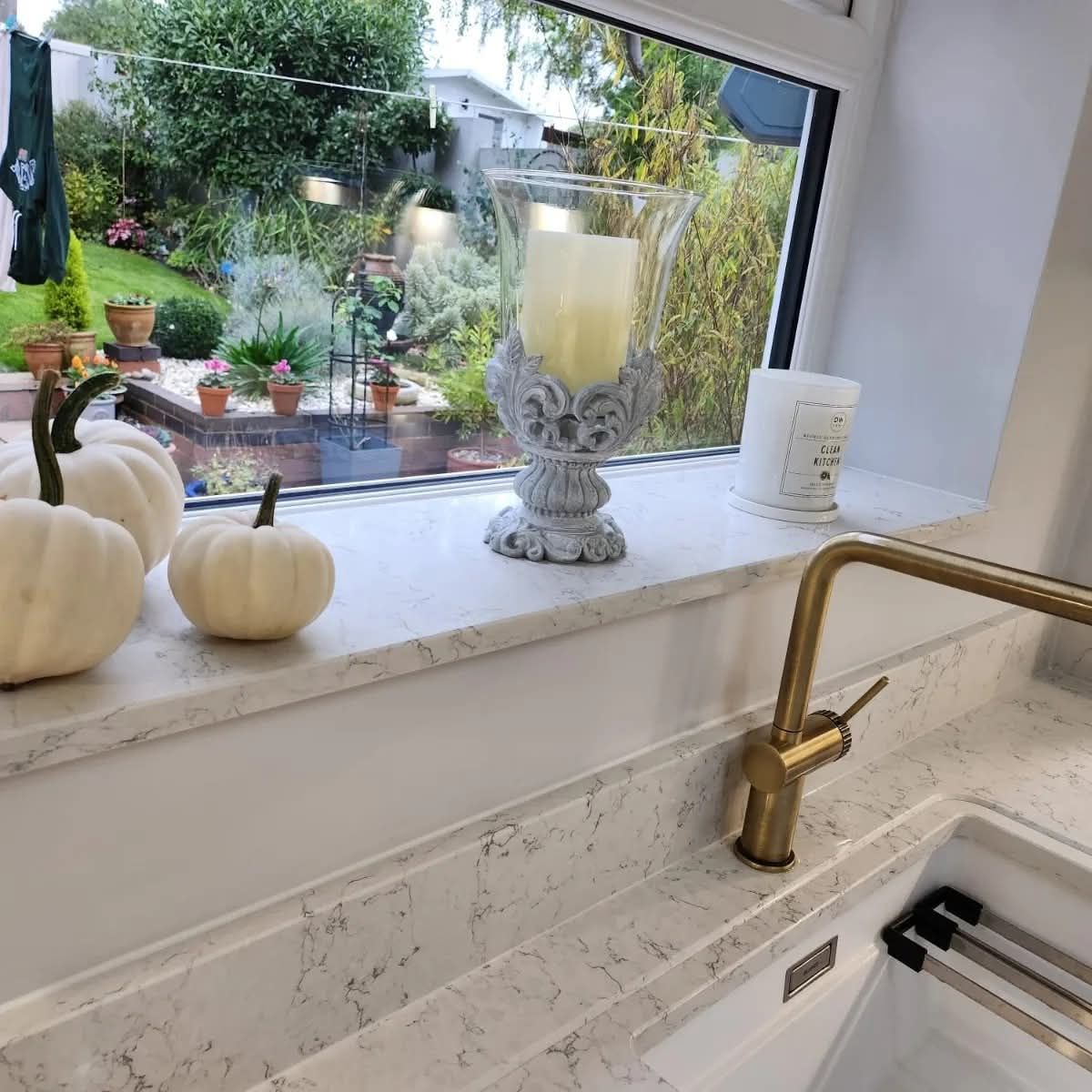 Granite worktop kitchen, Nuneaton