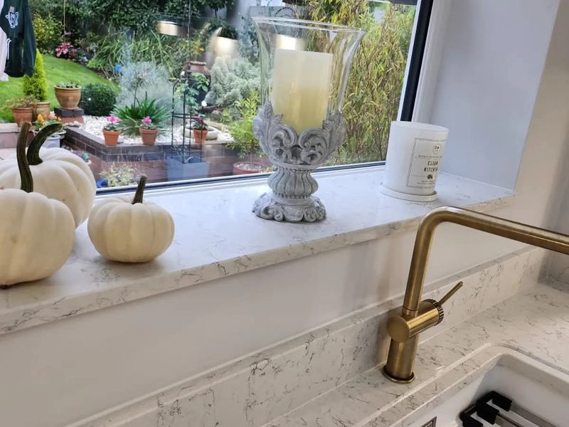 Granite worktop kitchen, Nuneaton