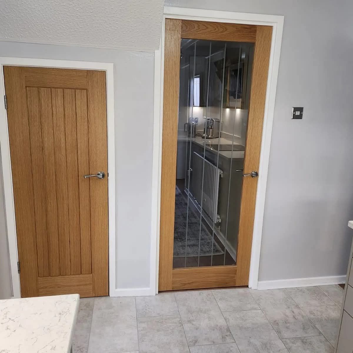 Granite worktop kitchen, Nuneaton