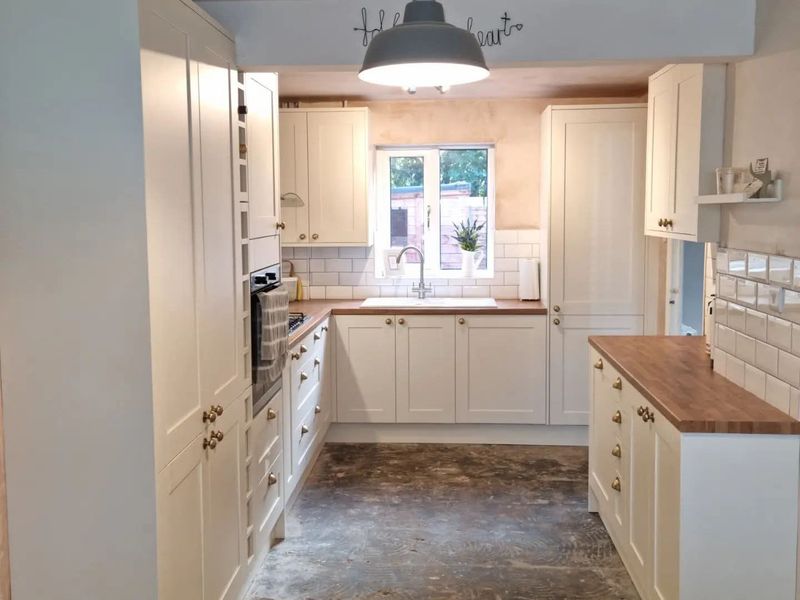 Kitchen project, Kenilworth