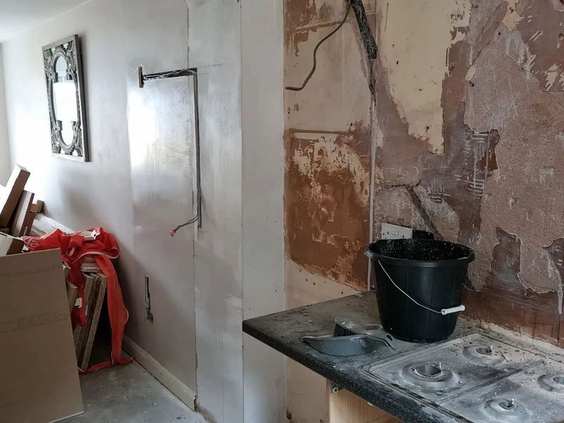 Kitchen project, Kenilworth