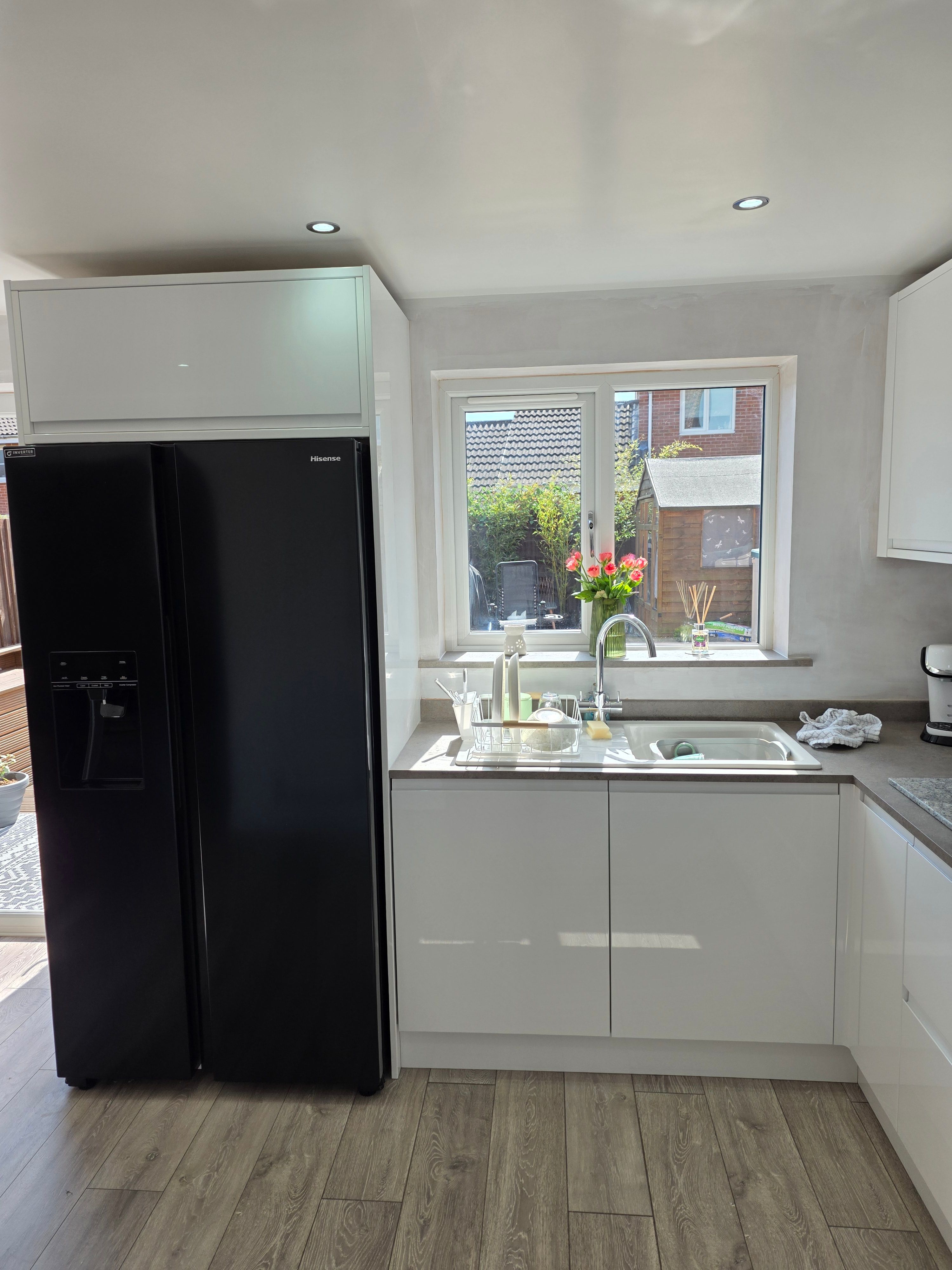 Kitchen project, Nuneaton