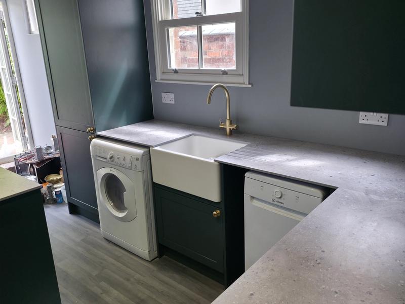 Kitchen project, Coventry city centre