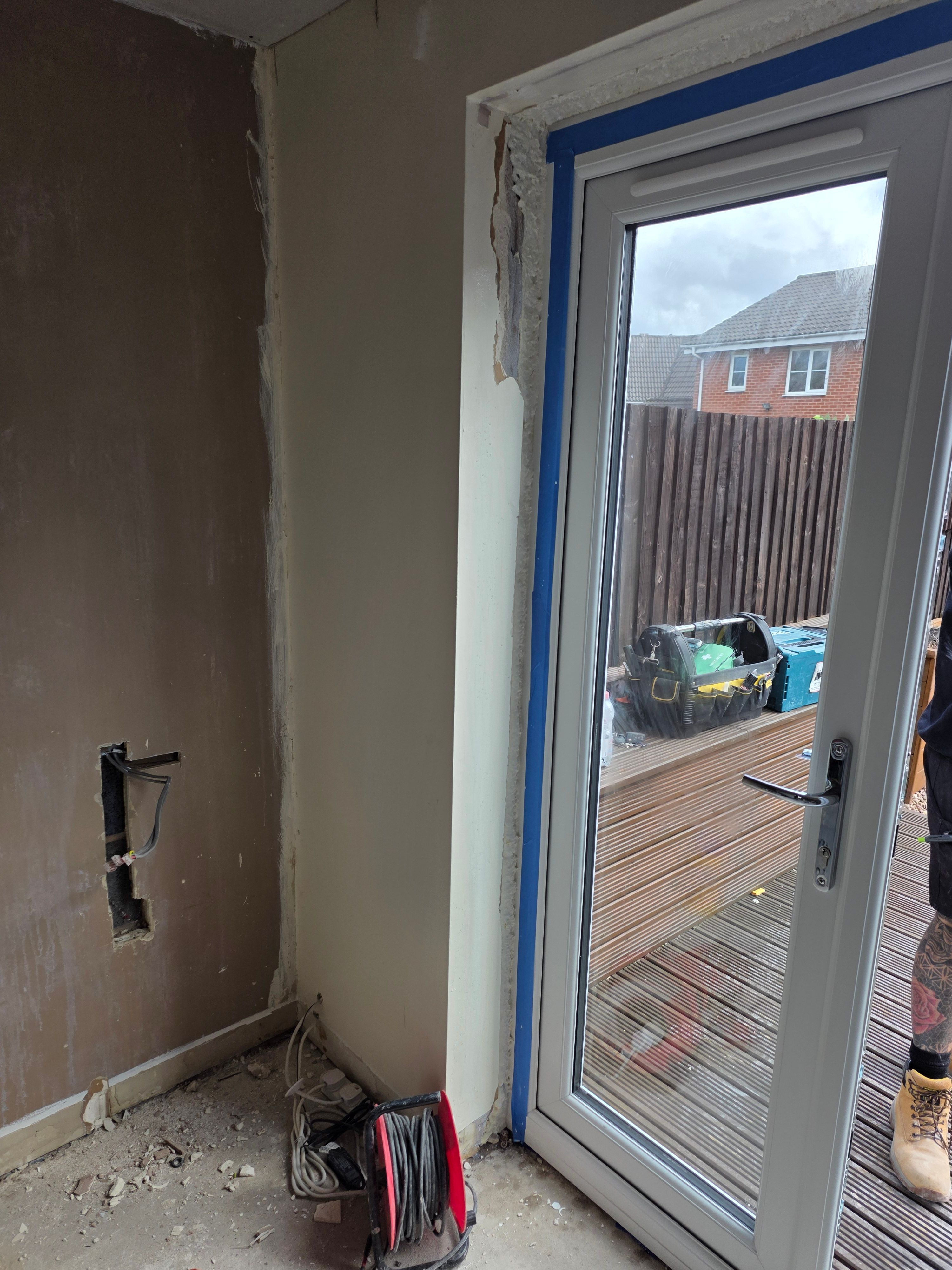Kitchen project, Nuneaton