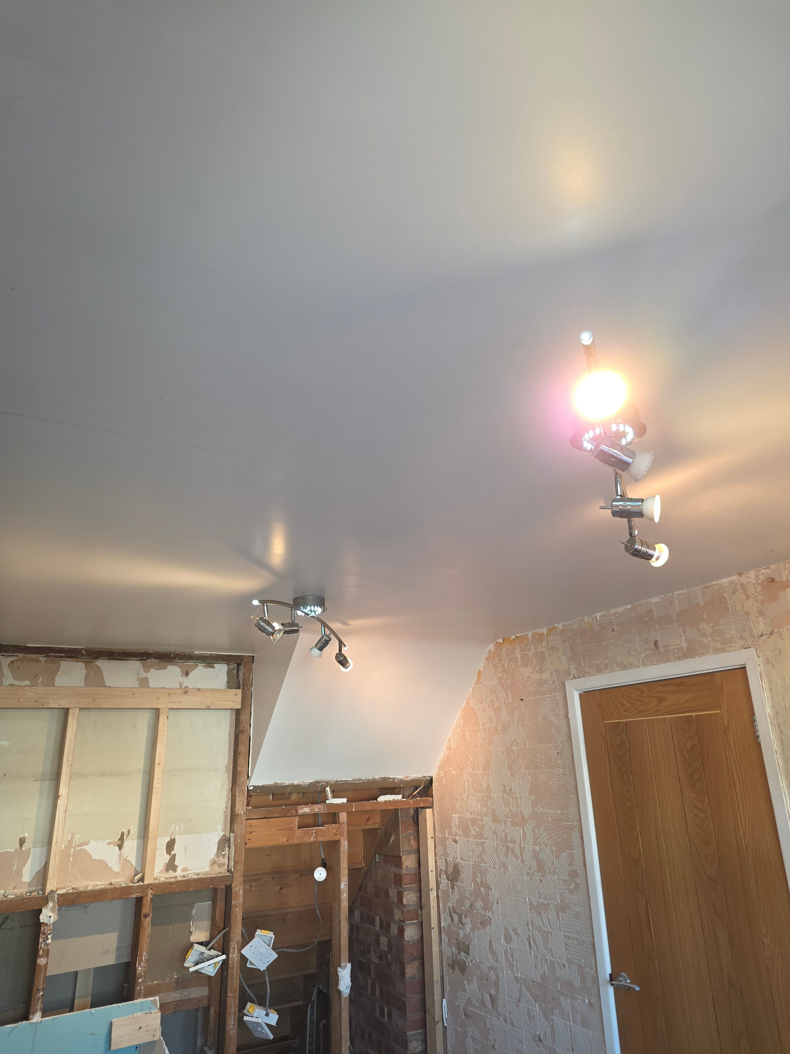 Second kitchen project, Nuneaton