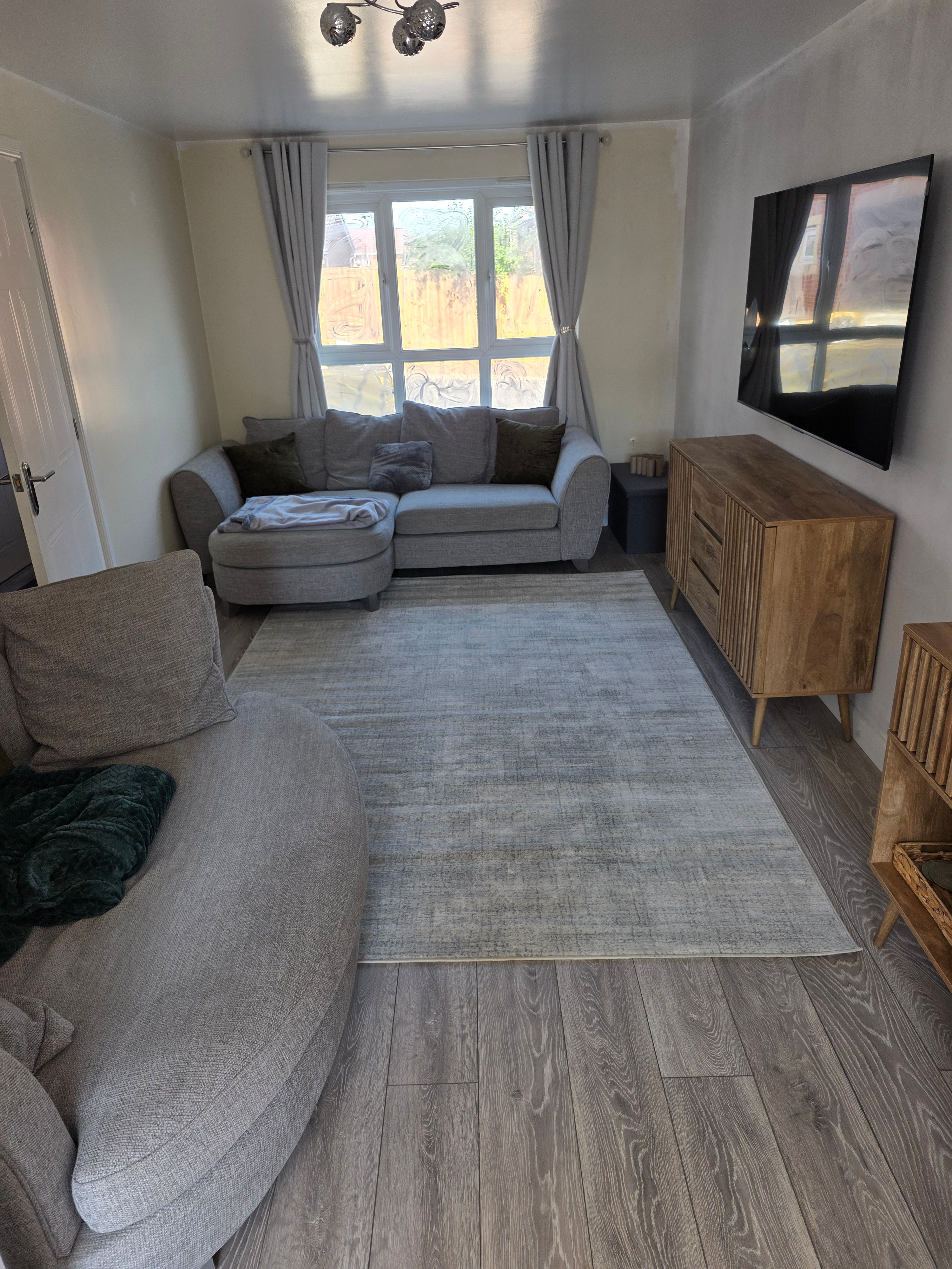 Kitchen project, Nuneaton