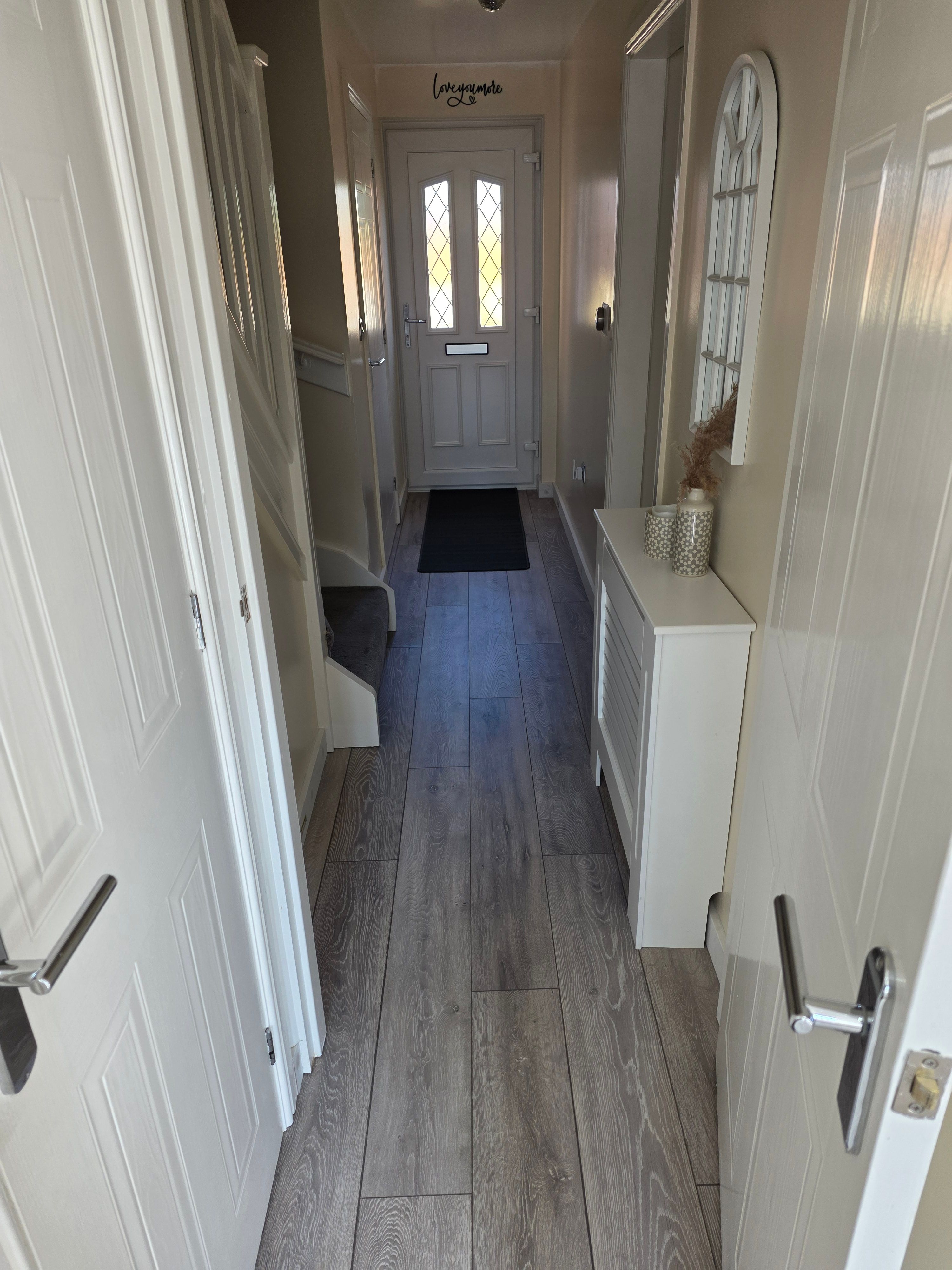Kitchen project, Nuneaton