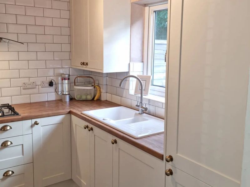 Kitchen project, Kenilworth