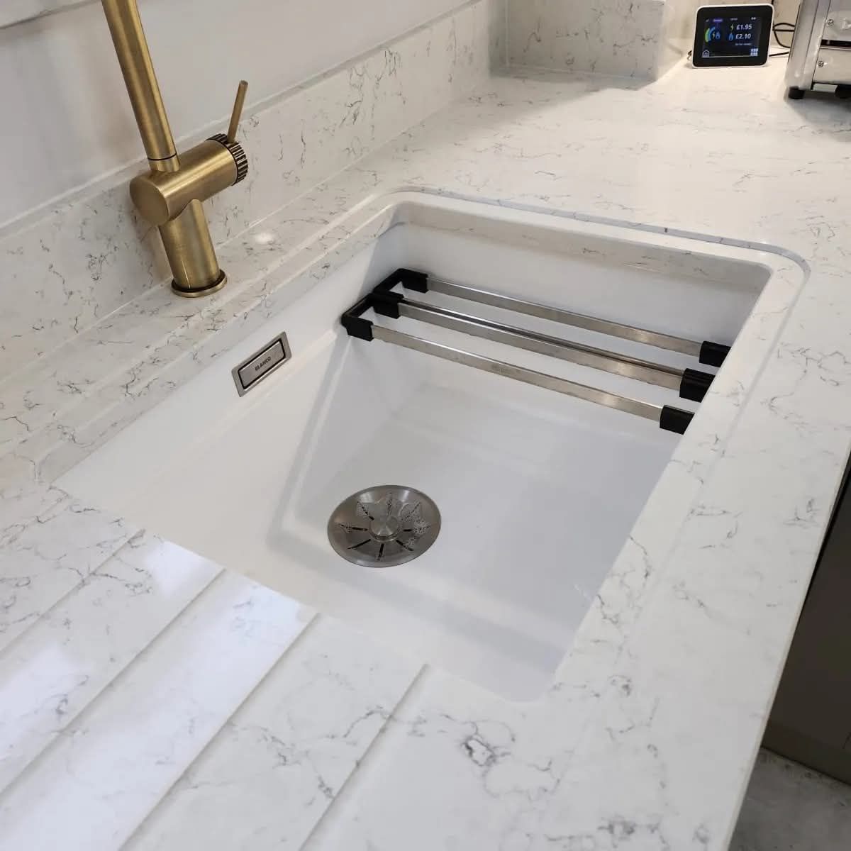 Granite worktop kitchen, Nuneaton
