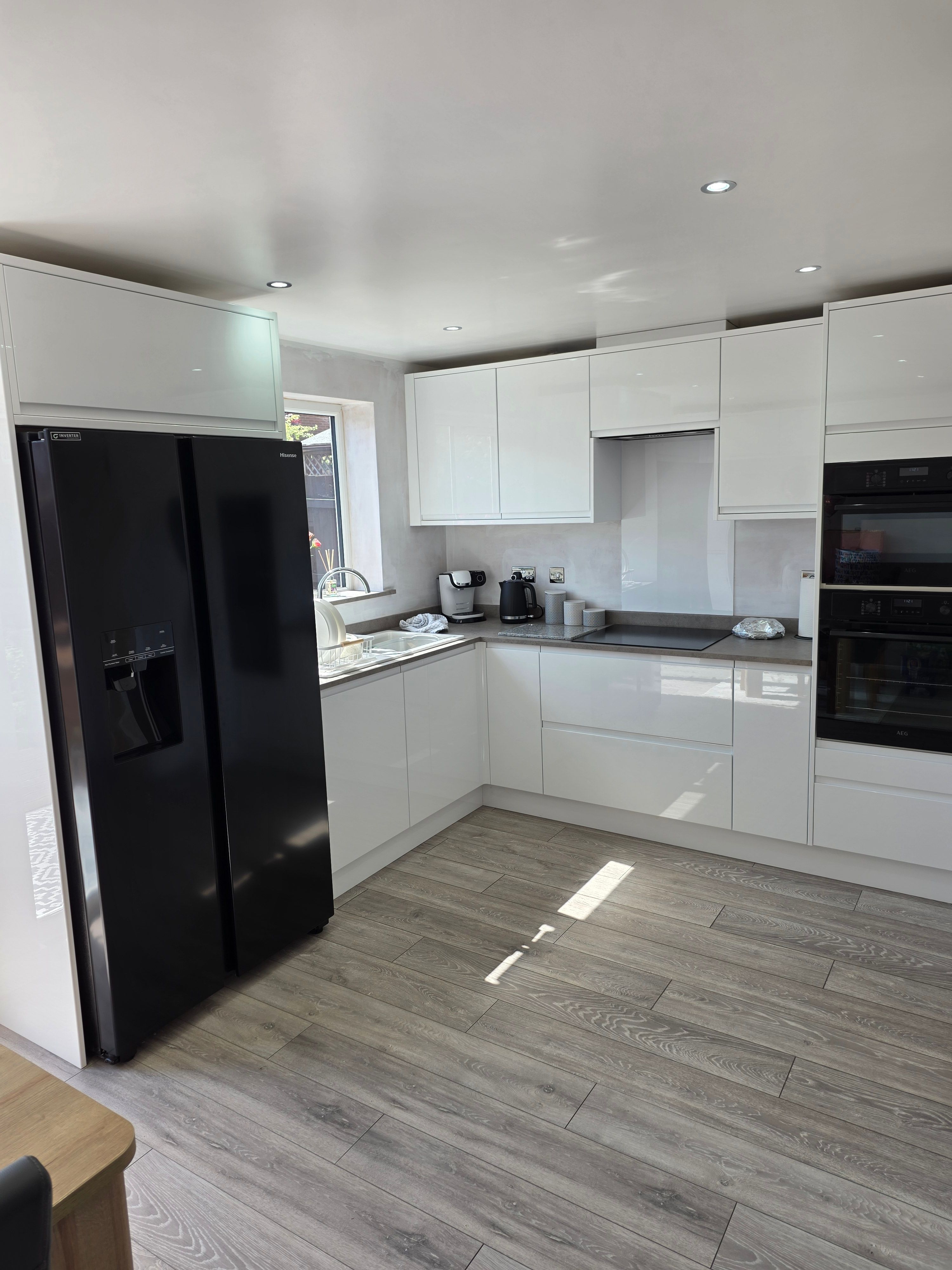 Kitchen project, Nuneaton