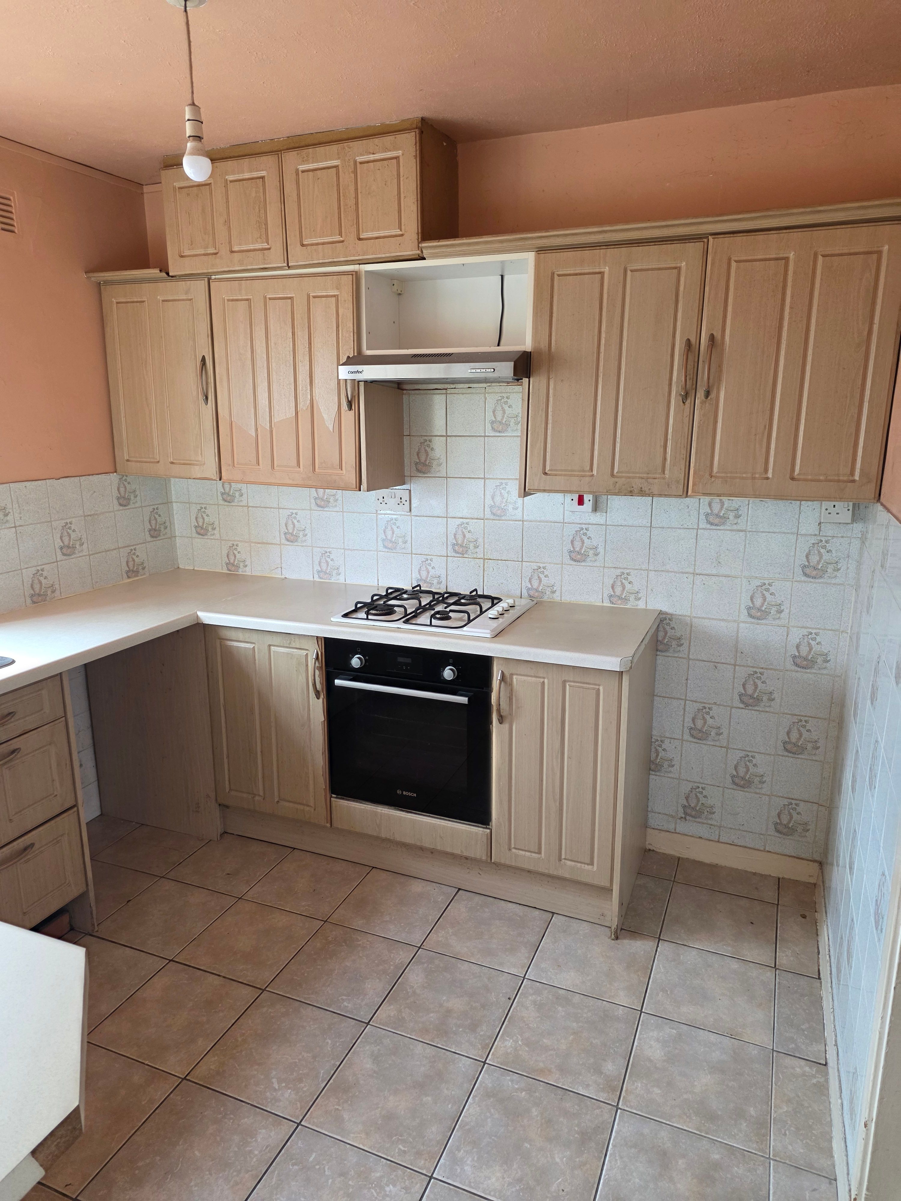 Kitchen project, Rugby