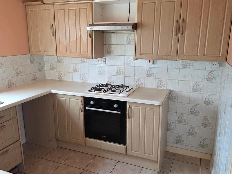 Kitchen project, Rugby
