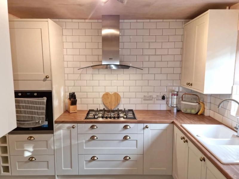 Kitchen project, Kenilworth