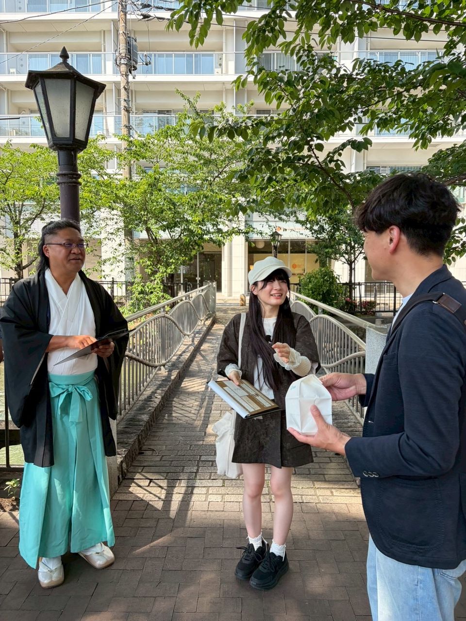 前橋まちなか謎巡り