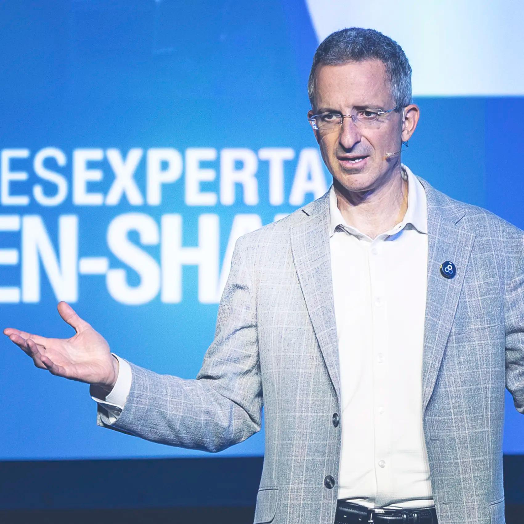 Imagen del experto Tal Ben-Shahar