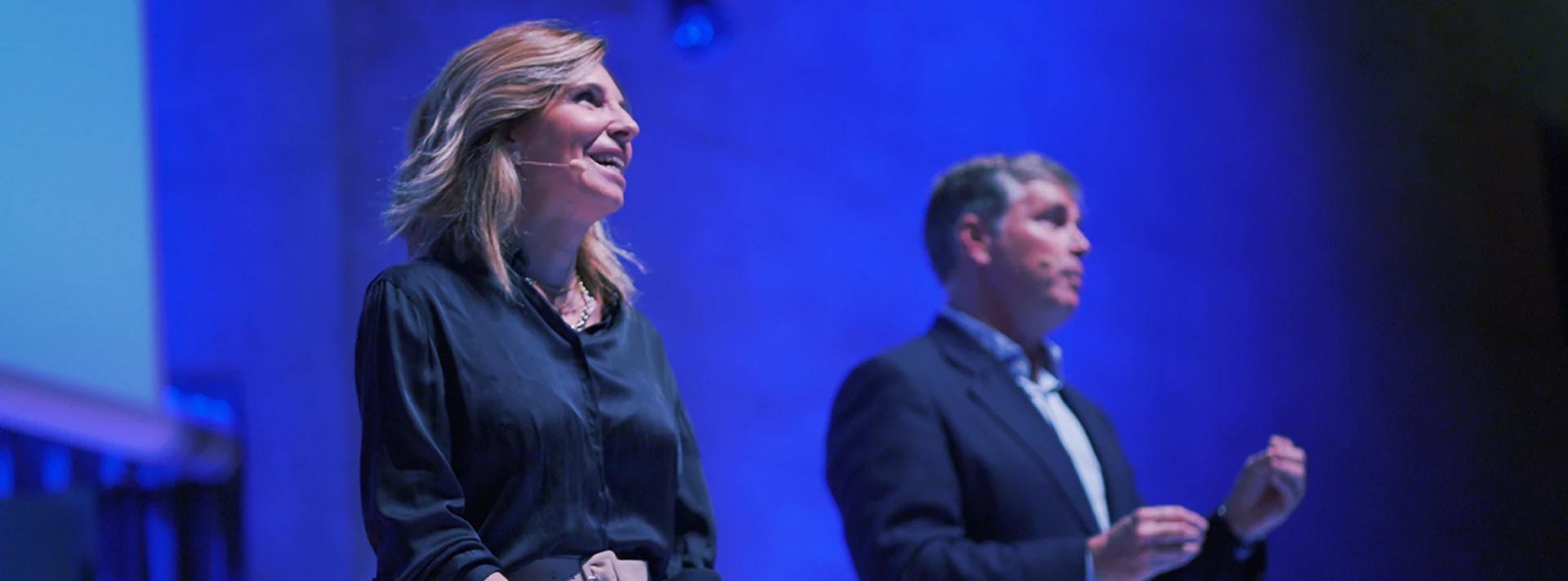 Los grandes cambios empiezan con líderes valientes