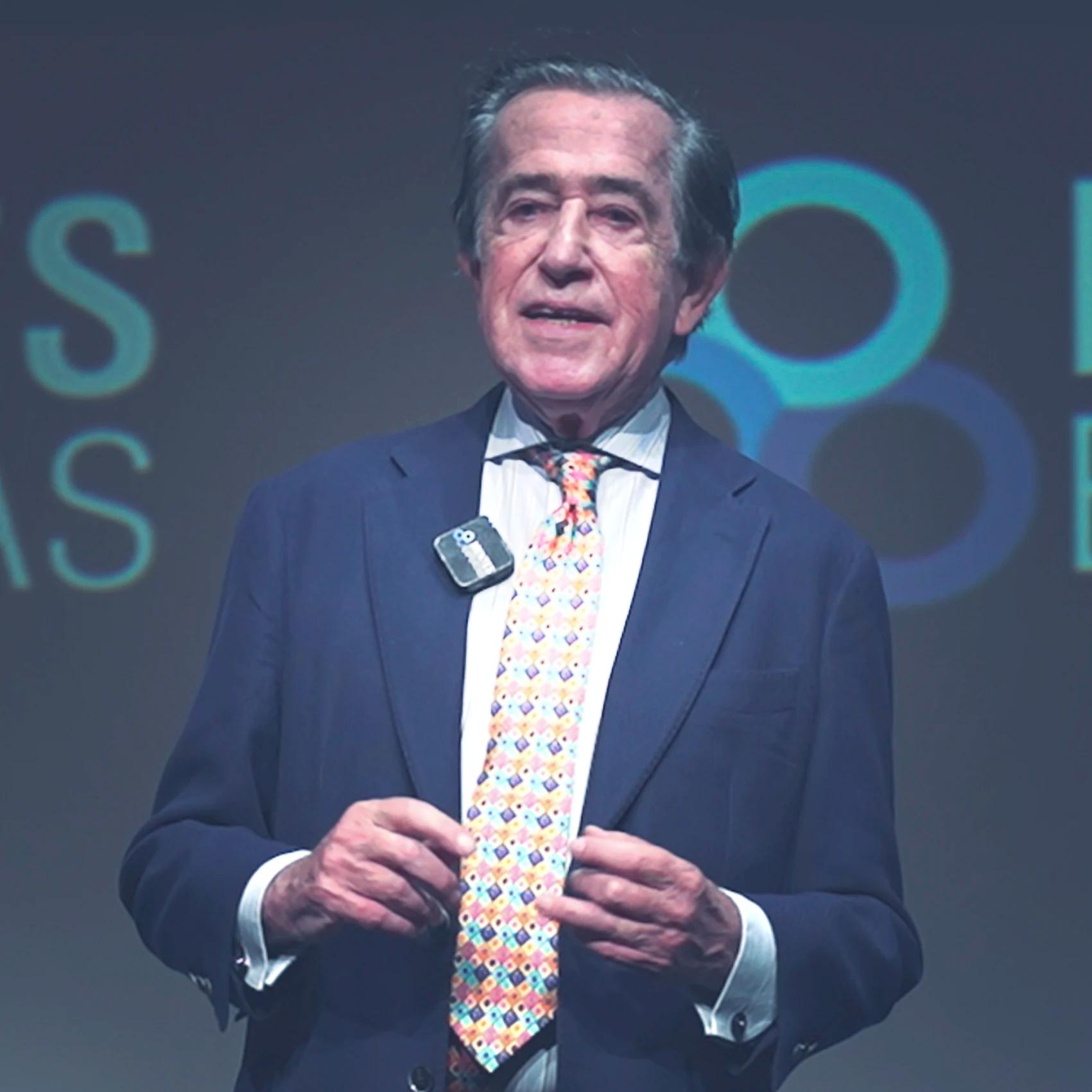 Imagen del experto Enrique Rojas