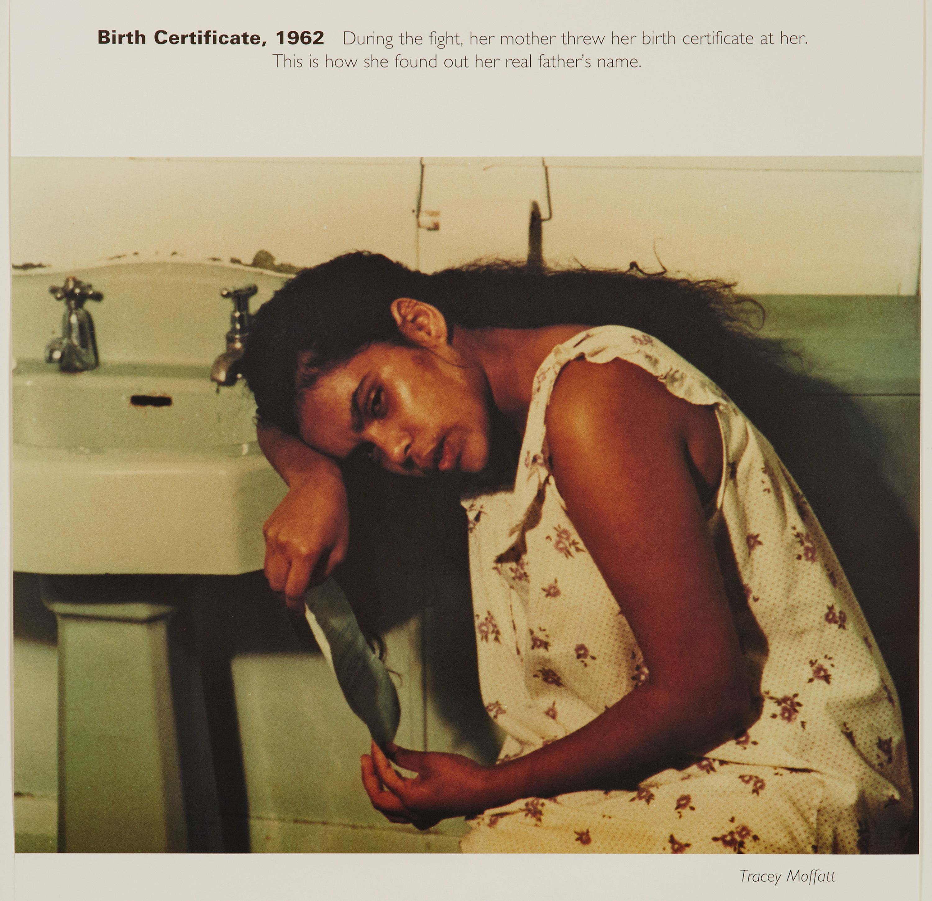 Tracey Moffatt