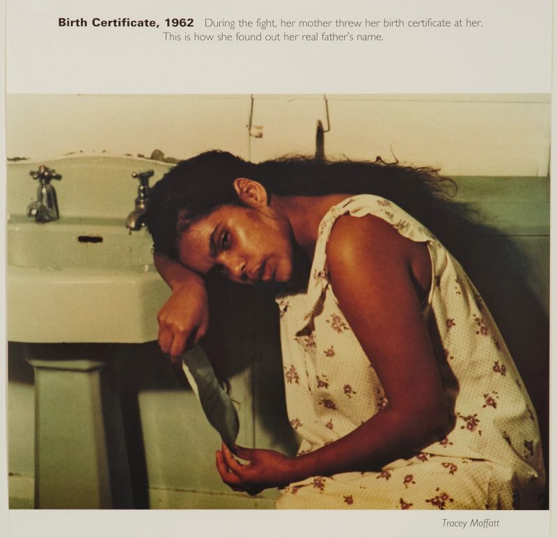 Tracey Moffatt