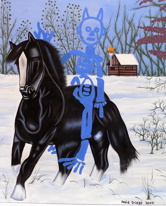 David Griggs