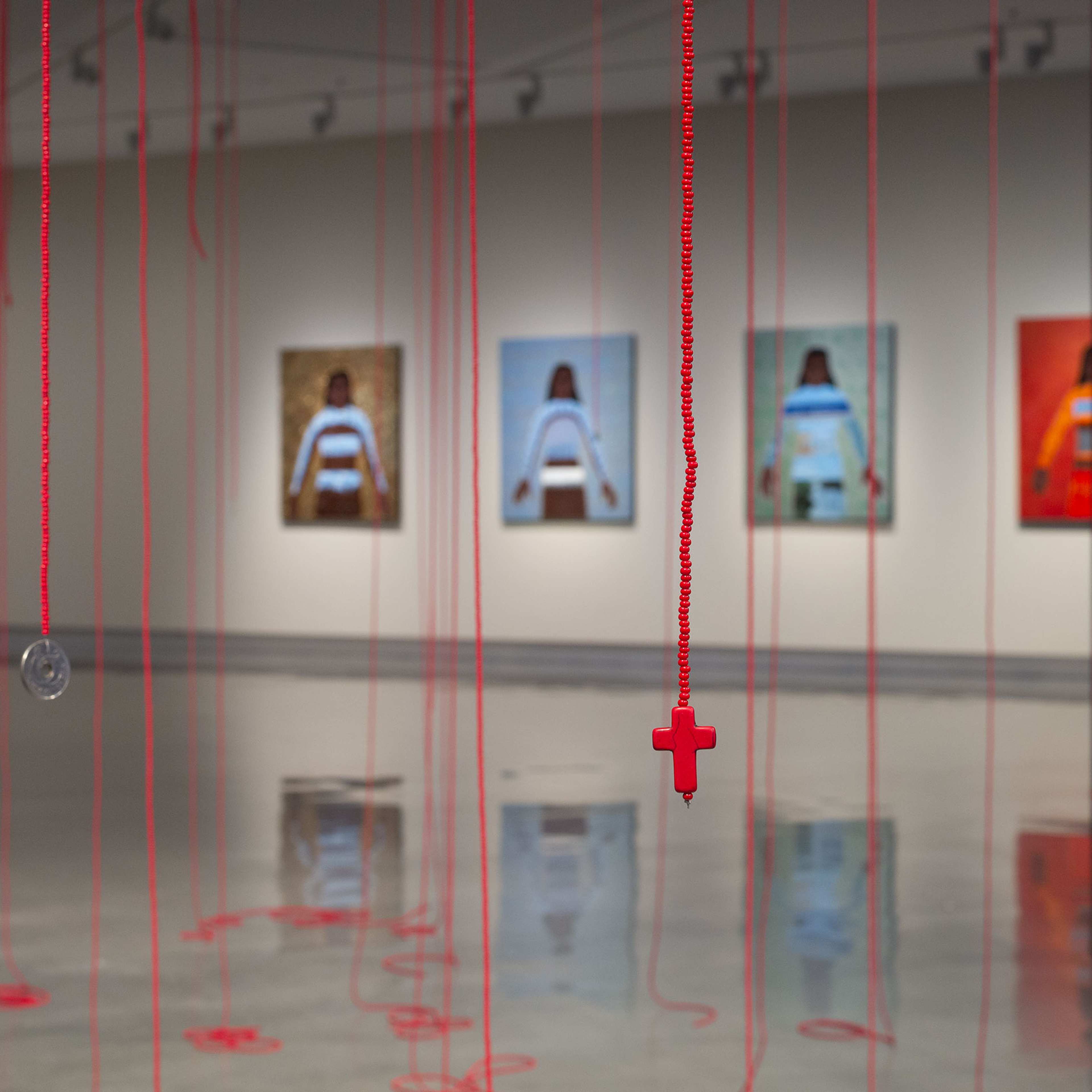 Observance at Buxton Contemporary brought together six First Nations women offering works that delved into the ongoing impacts of colonial violence.