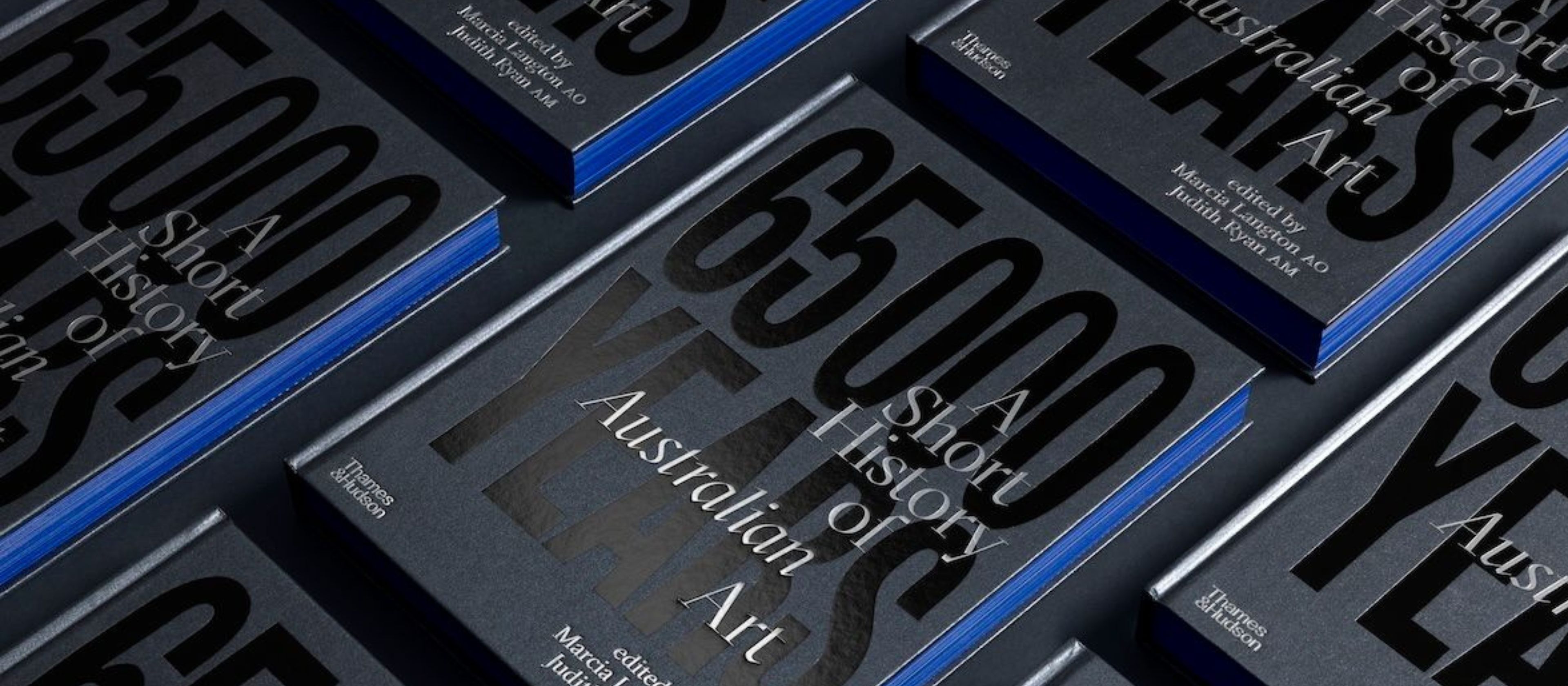 65,000 Years: A Short History of Australian Art publication