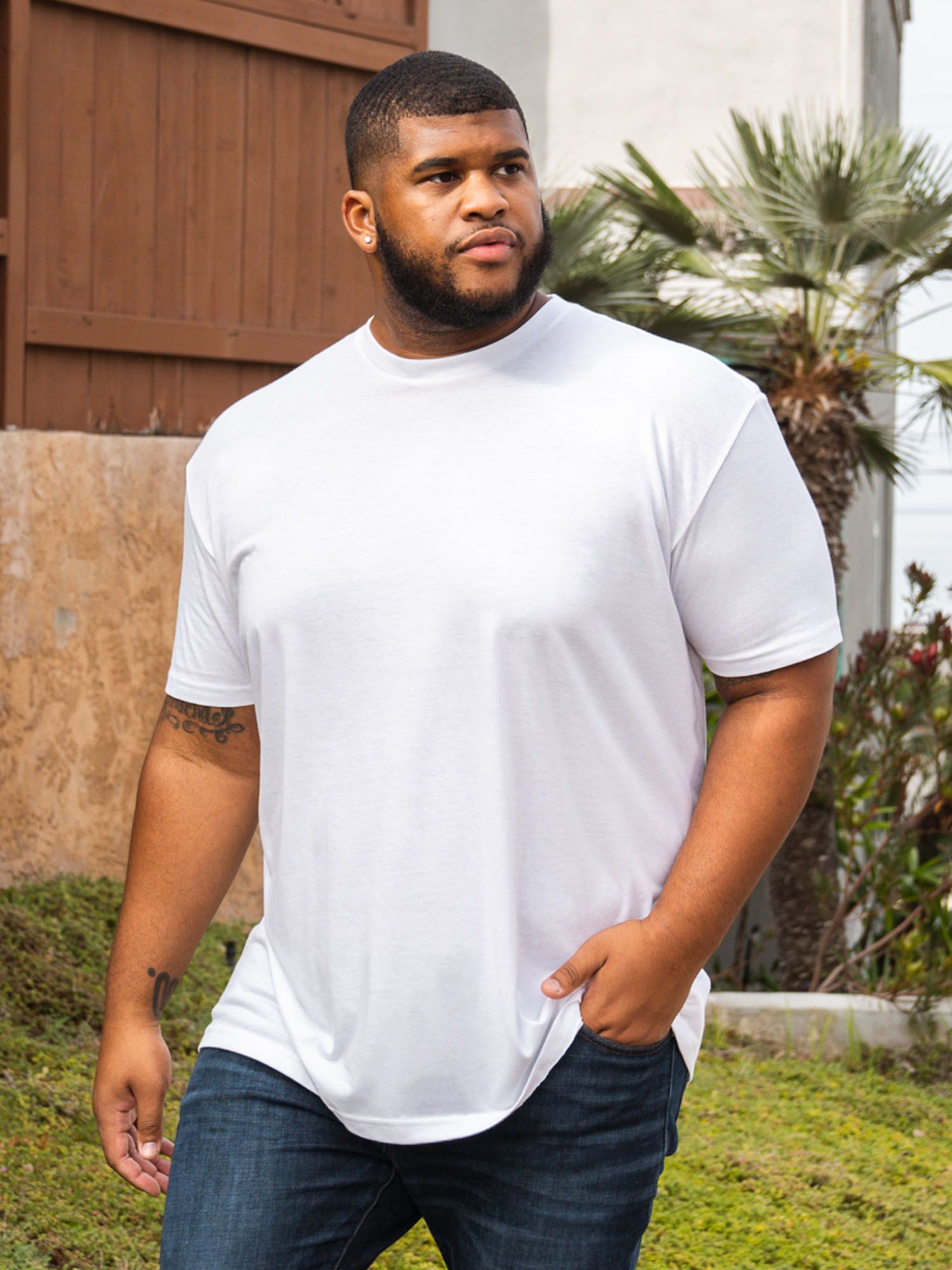 Best 5-Pack of Men's T-Shirts | Clean Threads