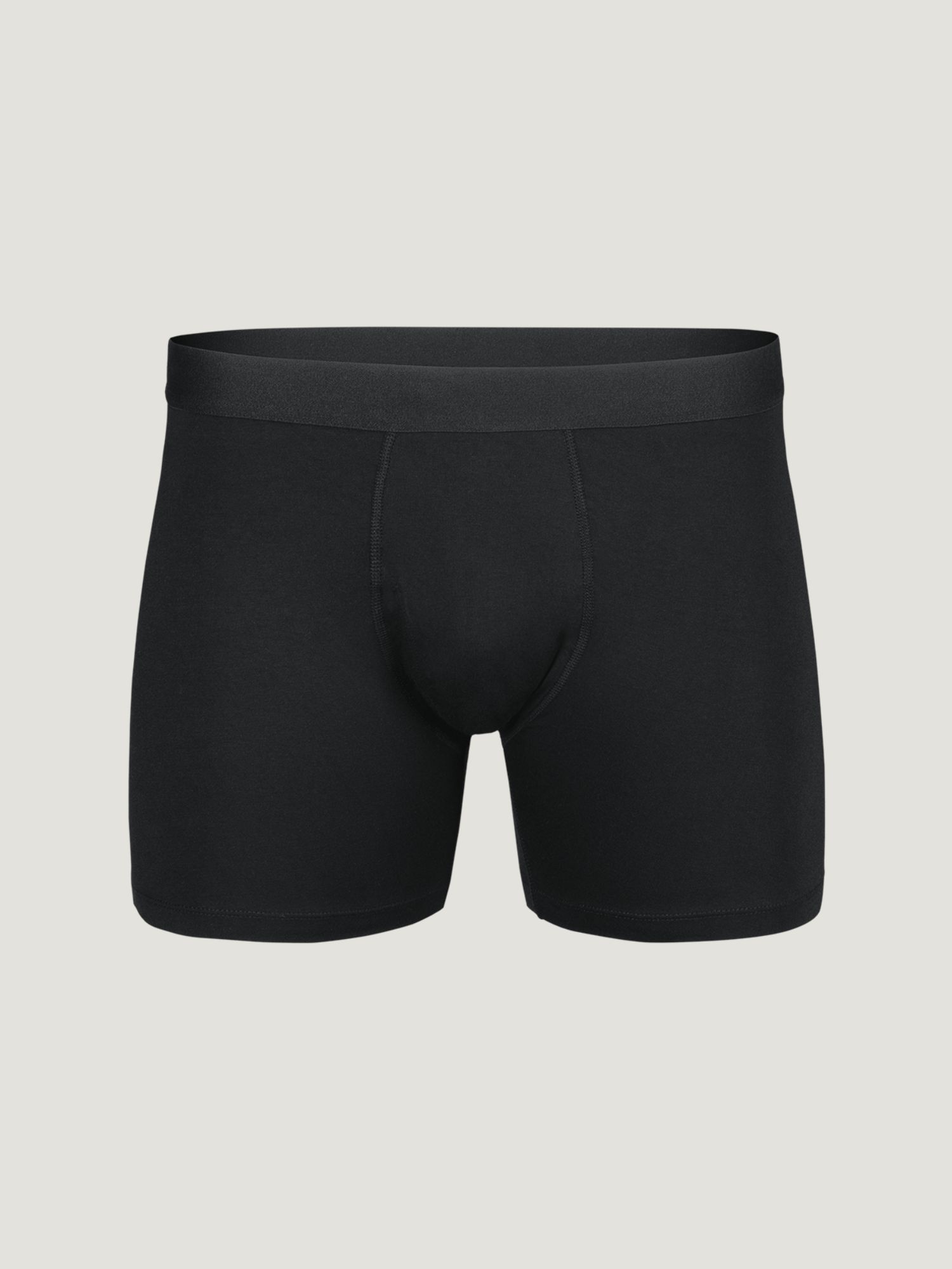 Black Boxer Briefs | Fresh Clean Threads