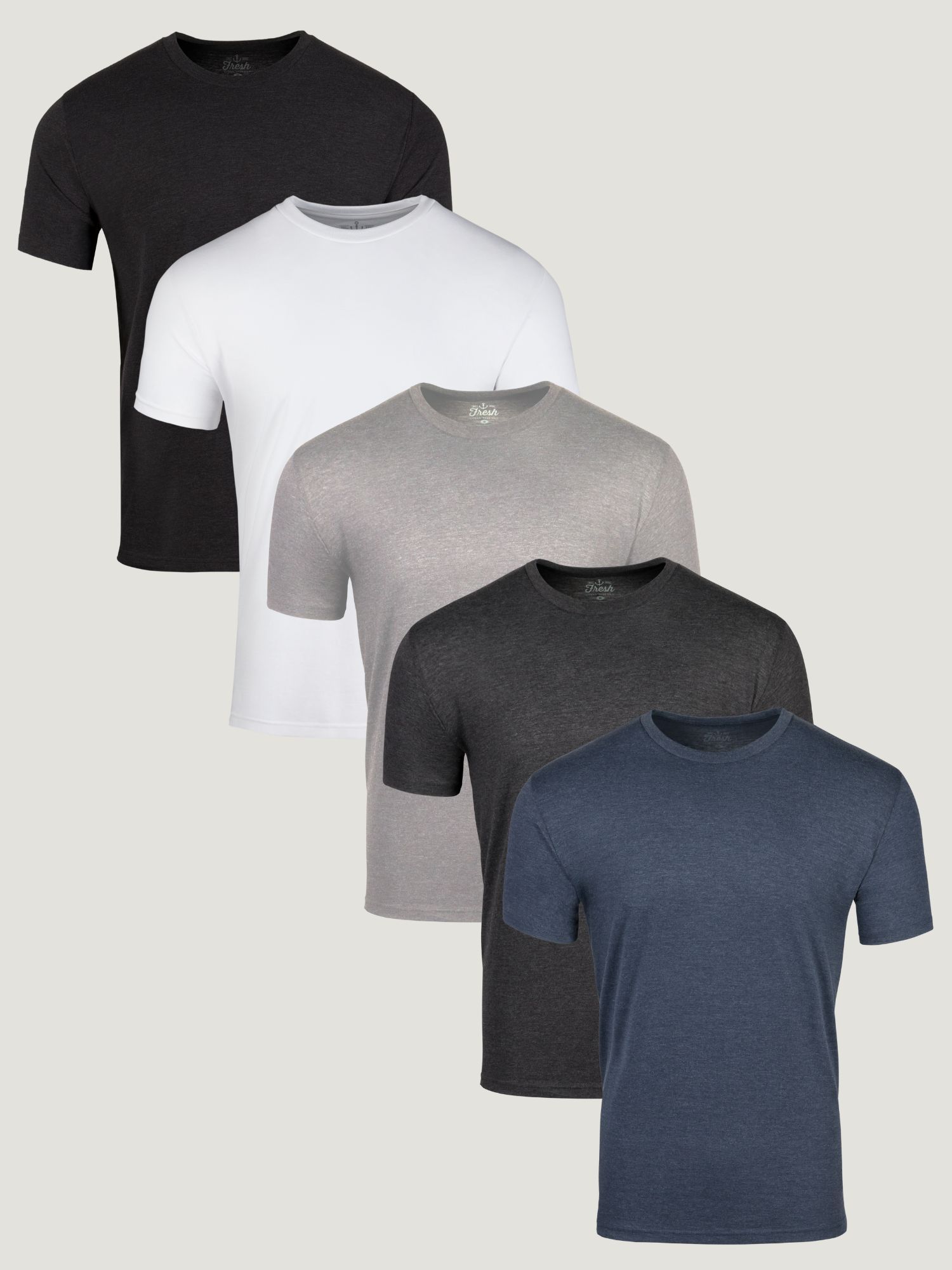 Staples 5-Pack | Fresh Clean Threads