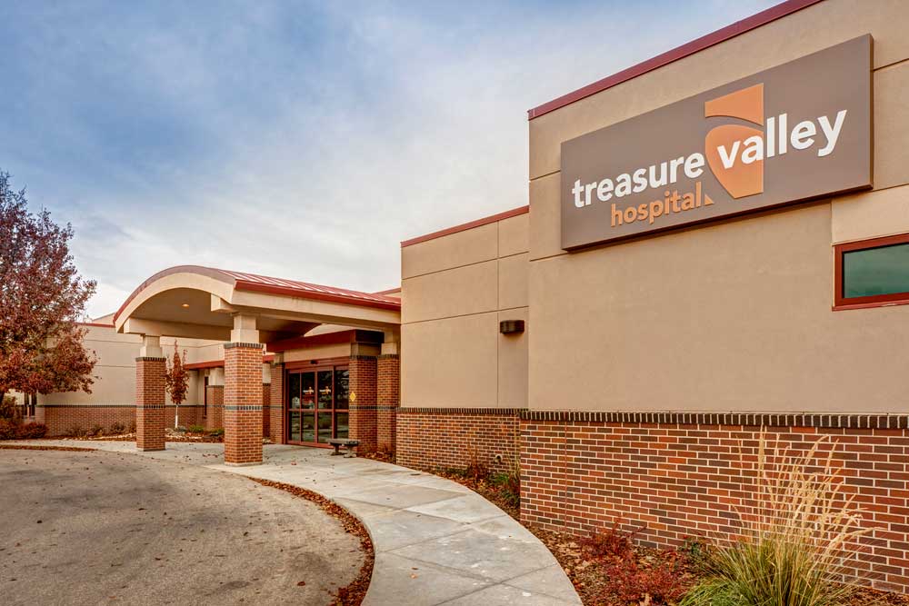 Treasure Valley Hospital, Boise ID