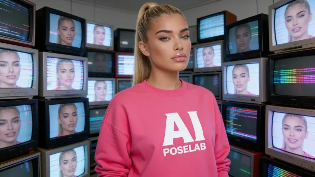Character Consistency: How to Keep Your AI Model Looking the Same Across Every Shot