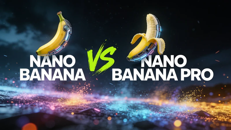 Nano Banana vs Nano Banana Pro: Which Should AI Creators Use?