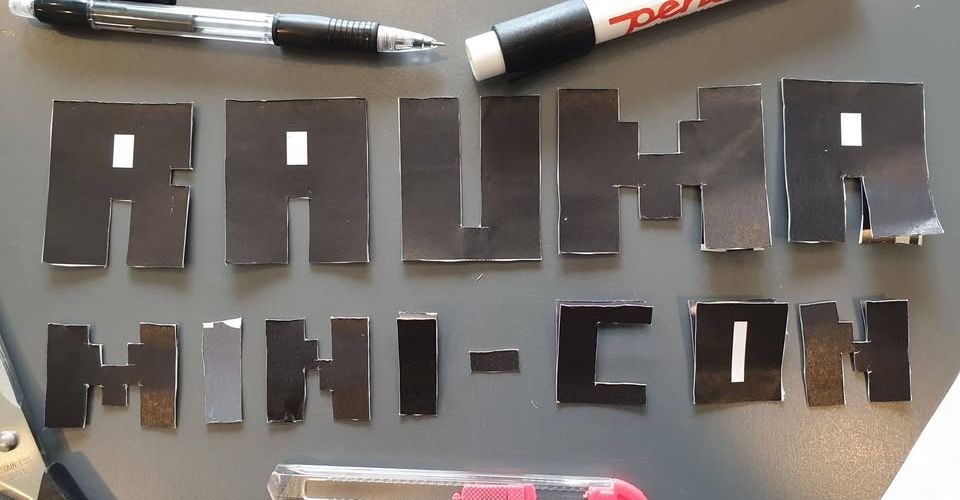 Miniatyrmale-kveld / DIY-kveld // 11. mars