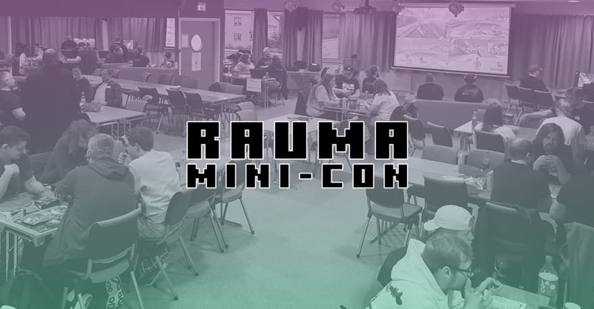 Vår månedlige samling // 24. April