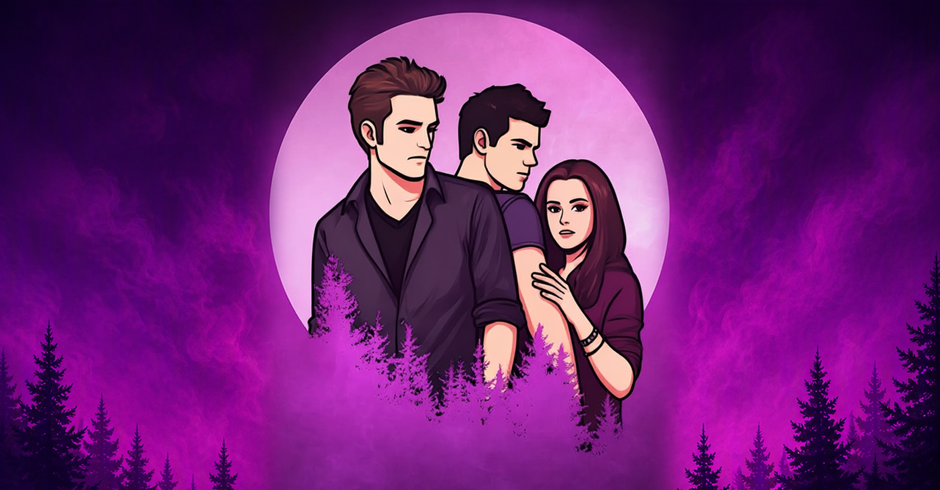 Bella Swan maraton
