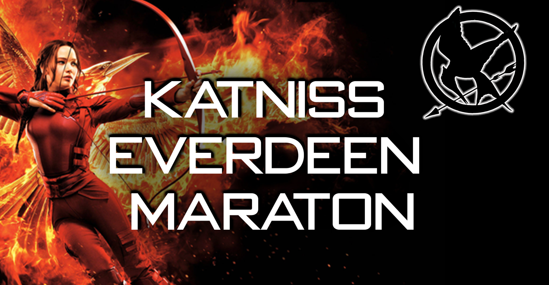 Katniss Everdeen maraton
