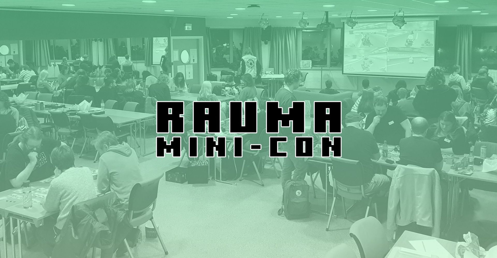 Vår månedlige samling // 27. mars