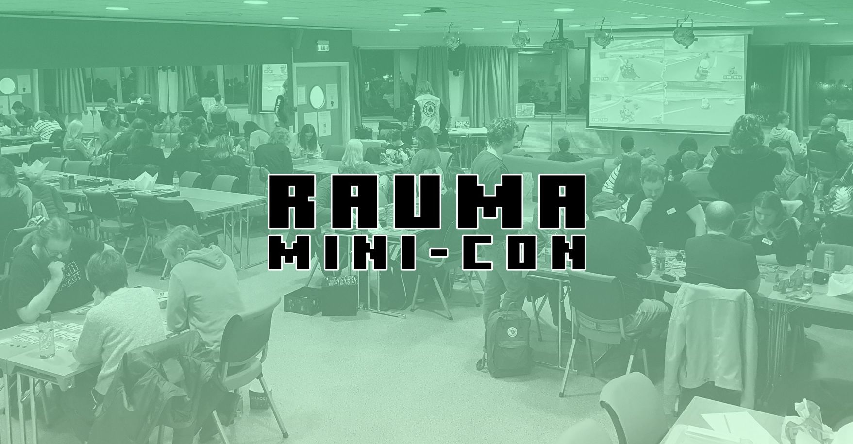 Vår månedlige samling // 27. mars