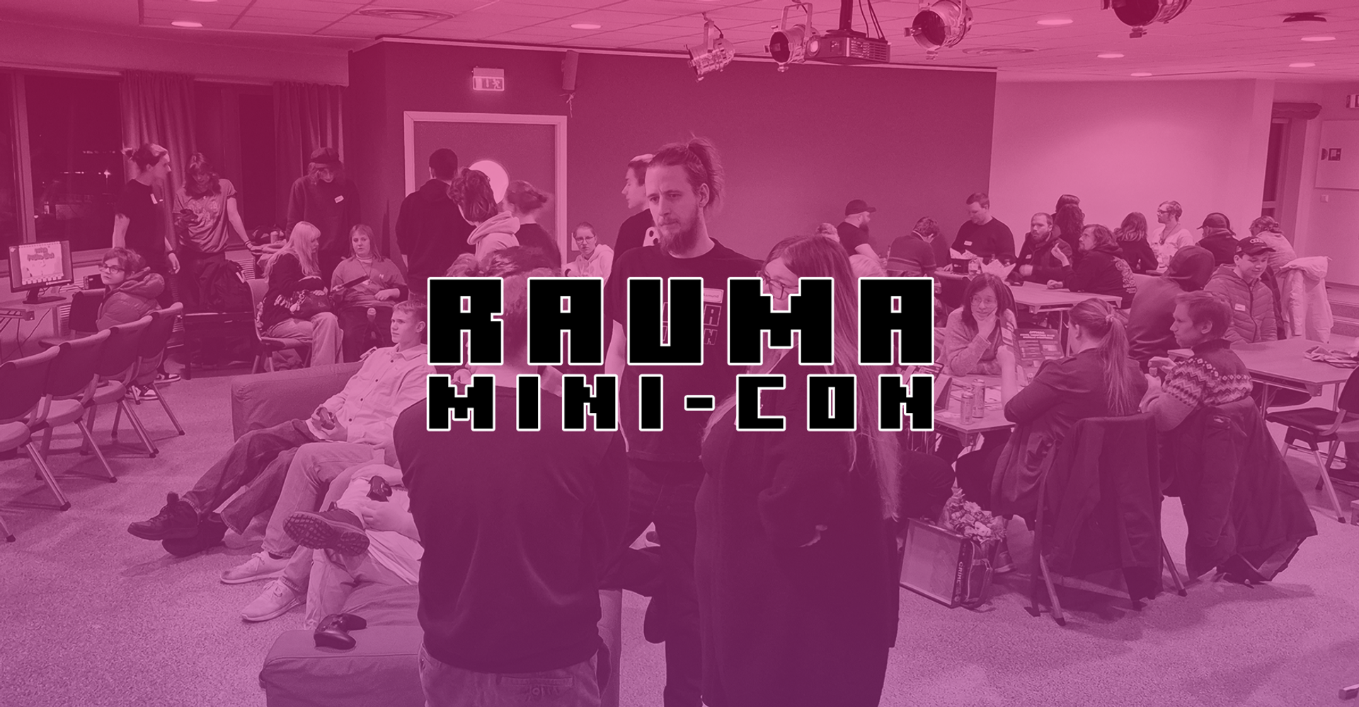 Vår månedlige samling // 27. februar