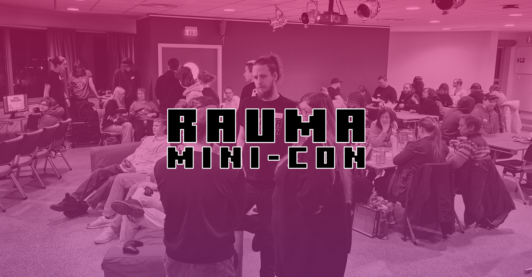 Vår månedlige samling // 27. februar