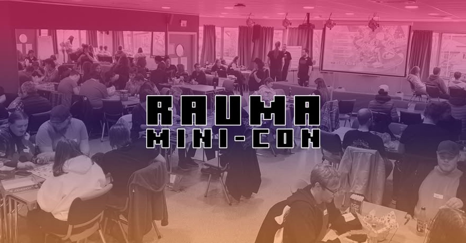 Vår månedlige samling // 29. Mai