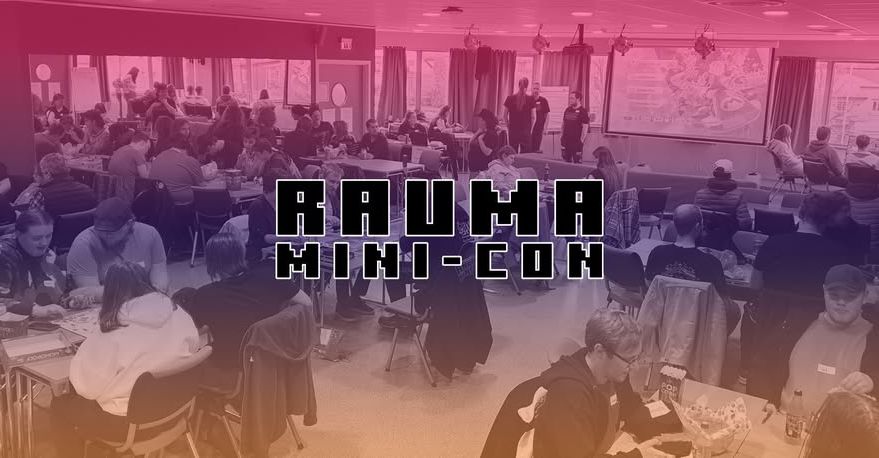 Vår månedlige samling // 29. Mai