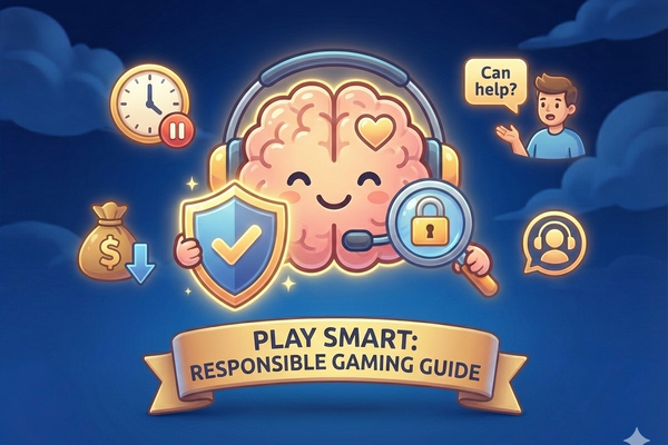 Playing Smart: A Guide to Responsible Social Casino Gaming