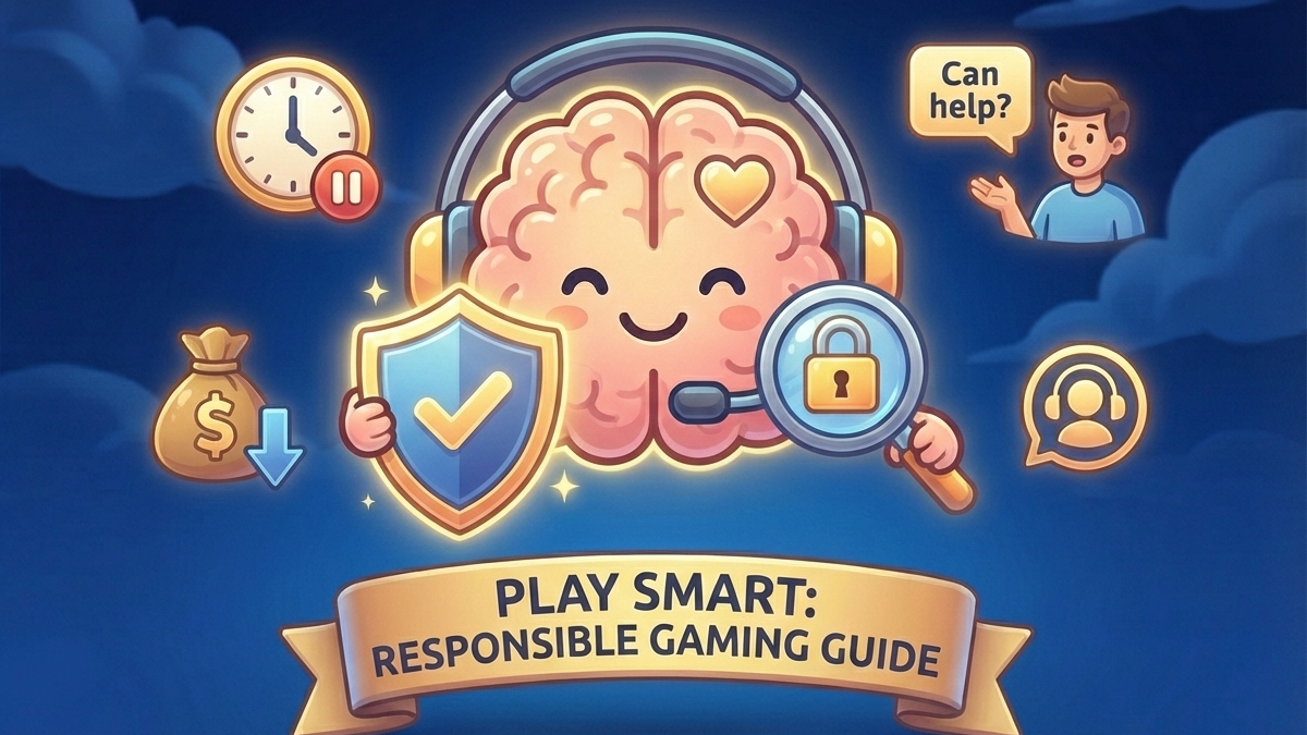 Playing Smart: A Guide to Responsible Social Casino Gaming
