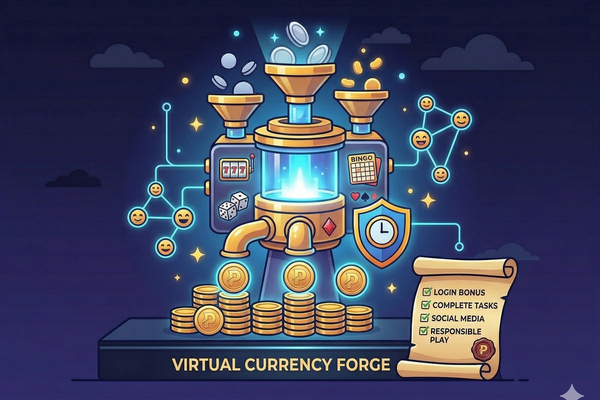 Casino Games No Deposit Required: How to Play Free Social Casino Games Online