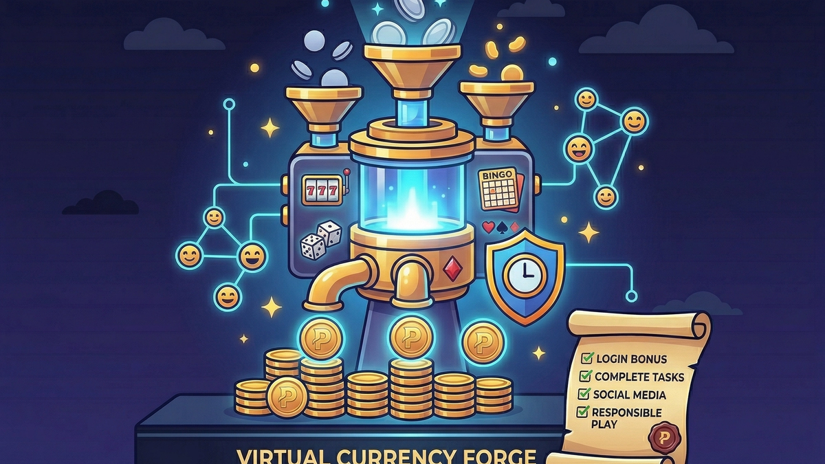Casino Games No Deposit Required: How to Play Free Social Casino Games Online