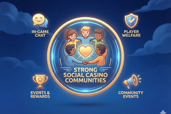 Creating Strong Social Casino Communities