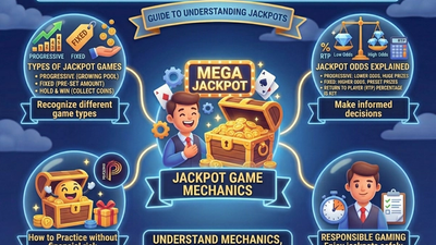What Is a Jackpot Game? Types, Odds & Where to Play Free