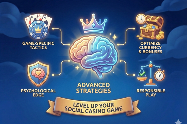Advanced Tips & Tricks for Experienced Social Casino Players