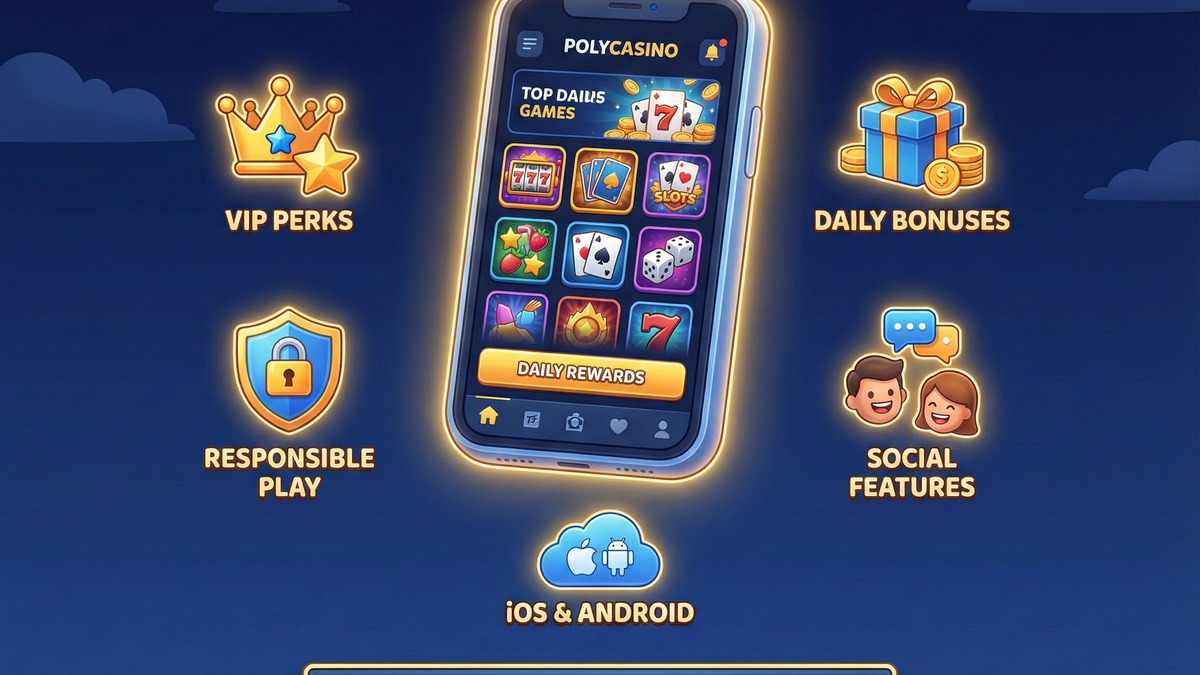 Best Social Casino Apps for Mobile Gaming